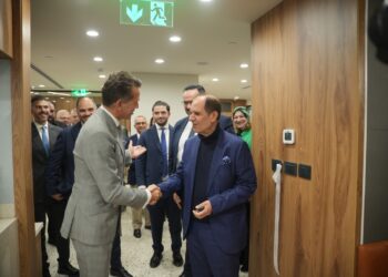 IWG تفتتح مركز Signature جديد في القاهرة لتلبية الطلب المتزايد على مساحات العمل المرن