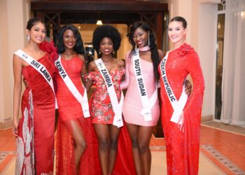 محمية رأس محمد تجذب عقول ملكات جمال العالم «ميس إنتركونتيننتال»