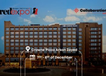 تحالف RED COLLABORATION يطلق النسخه ال 11 من معرض RED EXPO يومي 7 و 8 ديسمبرالقادم في غرب القاهره