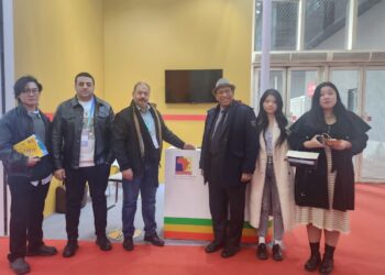 العيسوي يلتقي مستثمرين صينيين لتنفيذ استثمارات مشتركة في افريقيا