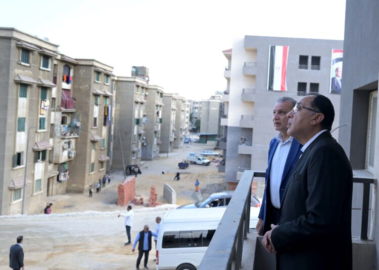 رئيس الوزراء يبدأ جولة تفقدية بعدد من مشروعات صندوق التنمية الحضرية 1 رئيس الوزراء يبدأ جولة تفقدية بعدد من مشروعات صندوق التنمية الحضرية