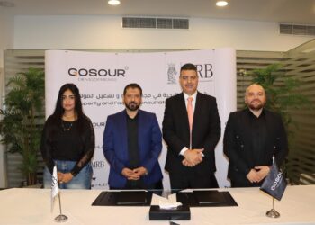 Gosour Developments contracts with MRB to manage and operate its latest project “Triple Hub” among its plan for an integrated project