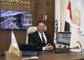 ياسر عبد الله مبيعات أكبر 10 شركات بنهاية الربع الثالث تكشف عن قوة الطلب واستمرار الثقة في القطاع العقاري المصري