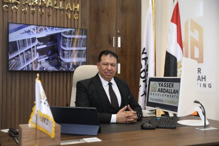 ياسر عبد الله مبيعات أكبر 10 شركات بنهاية الربع الثالث تكشف عن قوة الطلب واستمرار الثقة في القطاع العقاري المصري