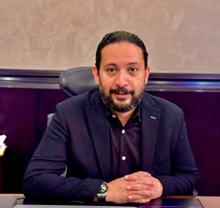 مكانك العقارية تنظم الجناح المصري بمعرض الشارقه العقاري إيكرس 2025 بالإمارات يناير القادم