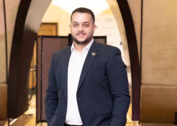 مايكل مجدي شركة استرونج بلاك تعد واحدة من الشركات الرائدة في مجال التسويق