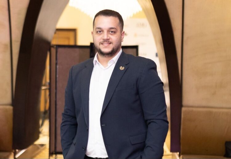 مايكل مجدي شركة استرونج بلاك تعد واحدة من الشركات الرائدة في مجال التسويق