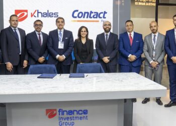 كونتكت وإي-خالص توسعان شراكتهما لتشمل خدمات الدفع عبر نقاط البيع