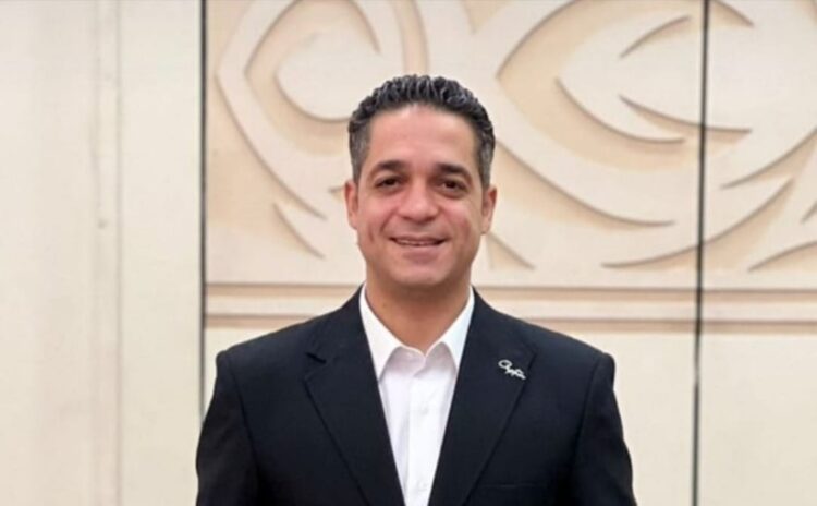 أحمد عبد البديع مديرًا للمبيعات بشركة «ماي هوم للتطوير العقاري» ويكشف عن أحدث مشروعات الشركة