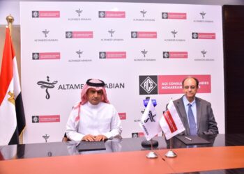 “التعمير العربية” تتعاون مع “الاستشاريون العرب” لتنفيذ المرحلة الأخيرة من مشروع  Swiss-Belresidences Rivan والمول التجاري بالعاصمة الإدارية الجديدة