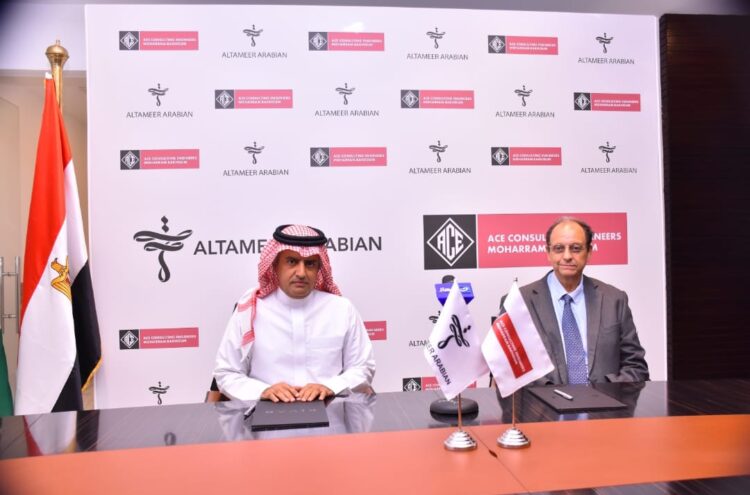 "التعمير العربية" تتعاون مع "الاستشاريون العرب" لتنفيذ المرحلة الأخيرة من مشروع Swiss-Belresidences Rivan والمول التجاري بالعاصمة الإدارية الجديدة 1 “التعمير العربية” تتعاون مع “الاستشاريون العرب” لتنفيذ المرحلة الأخيرة من مشروع Swiss-Belresidences Rivan والمول التجاري بالعاصمة الإدارية الجديدة