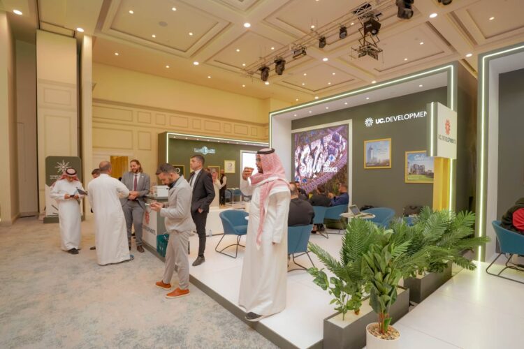 انطلاق فعاليات معرض المستقبل العقاري “Future Real Estate Expo” بالرياض بمشاركة واسعة من كبرى الشركات المصرية 1 انطلاق فعاليات معرض المستقبل العقاري “Future Real Estate Expo” بالرياض بمشاركة واسعة من كبرى الشركات المصرية