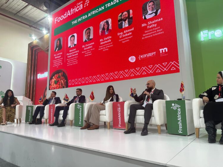 Egyptian Swiss Group for Pasta: Exporting is a National Duty for Companies, and We Hope for More Support and Overcoming Challenges 1 Egyptian Swiss Group for Pasta: Exporting is a National Duty for Companies, and We Hope for More Support and Overcoming Challenges