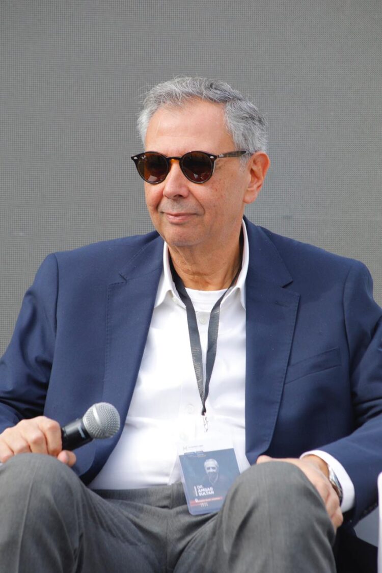 رئيس شركة “Gourmet FOOD” "الاستدامة تعد شرطًا أساسيًا لنجاح الممارسات التسويقية" 1 رئيس شركة “Gourmet FOOD” “الاستدامة تعد شرطًا أساسيًا لنجاح الممارسات التسويقية”