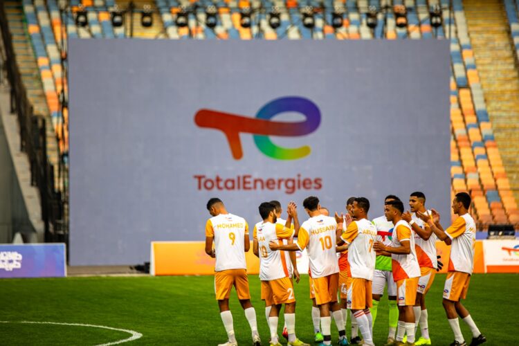 استاد القاهرة الدولي يستضيف نهائي دوري مراكز الشباب توتال إنرجيز 2024