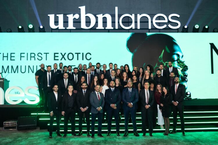 "اربن لاينز" الكويتية تحقق ٤ مليارات جنيه مبيعات في مشروع NOI خلال ٢٤ ساعة 1 “اربن لاينز” الكويتية تحقق ٤ مليارات جنيه مبيعات في مشروع NOI خلال ٢٤ ساعة