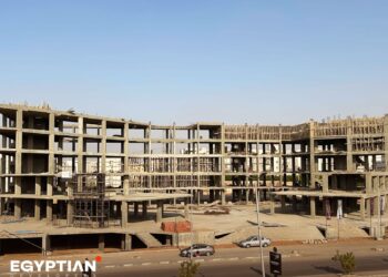 Egyptian Developers accelerates construction of Jaya East mall and prepares for new project in Shorouk