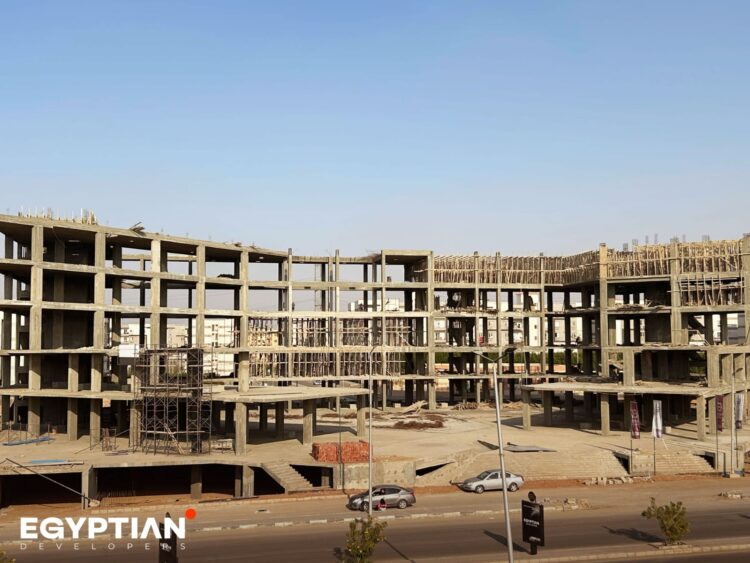 Egyptian Developers accelerates construction of Jaya East mall and prepares for new project in Shorouk