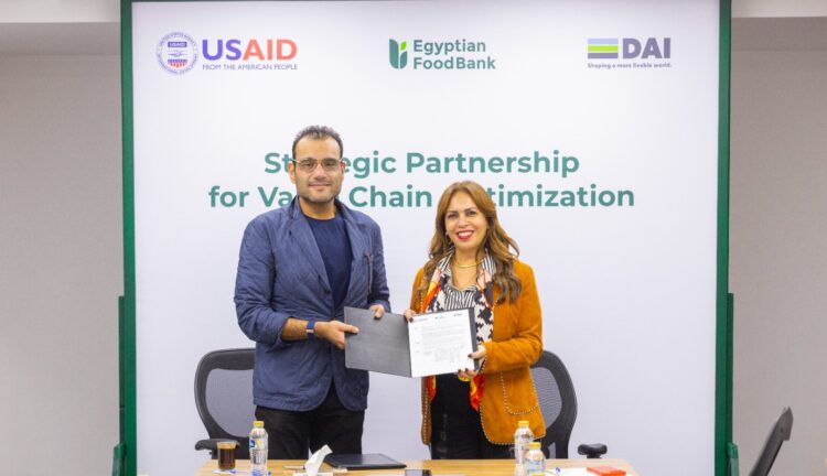 بنك الطعام المصري ومشروع أعمال مصر يطلقان شراكة لتطوير حلول مبتكرة في التخزين وإدارة النفايات 1 بنك الطعام المصري ومشروع أعمال مصر يطلقان شراكة لتطوير حلول مبتكرة في التخزين وإدارة النفايات