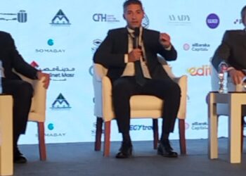 ريمون عهدى يجب توحيد الرسالة لجعل العقار المصرى علامة تجارية عالمية