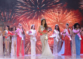 بعد 15 يومًا من التنافس والترويج السياحي ختام رائع لمسابقة ملكات جمال العالم «ميس إنتركونتيننتال» بفنادق «صن رايز»