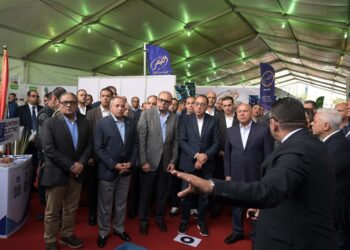 رئيس مجلس الوزراء و4 وزراء يفتتحون معرض “صُنع في بورسعيد” الذي تنظمه الغرفة التجارية