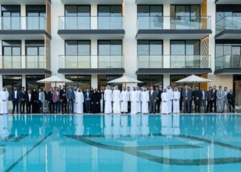 “بن غاطي”تنجز 6 مشاريع مميزة تضم 2,062 وحدة سكنية في قرية جميرا الدائرية