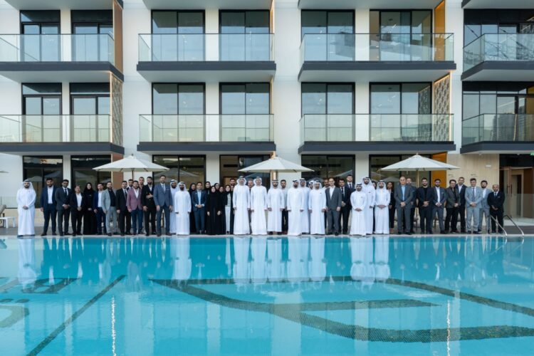 “بن غاطي”تنجز 6 مشاريع مميزة تضم 2,062 وحدة سكنية في قرية جميرا الدائرية