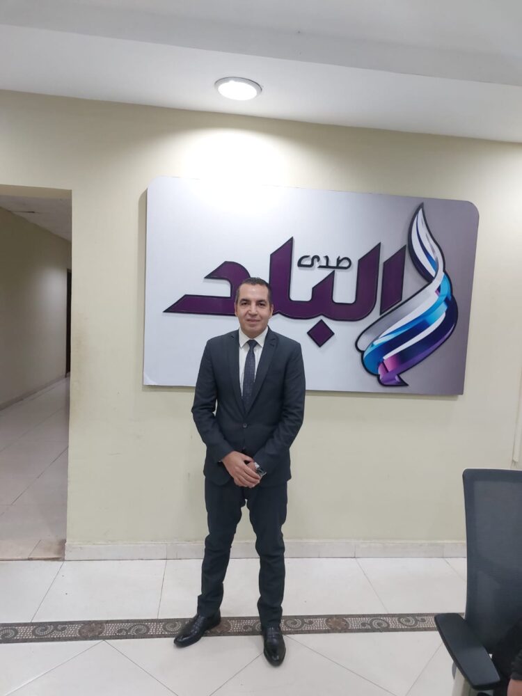 حمادة إسماعيل رئيس تحرير “بروبرتي بلس” يناقش مستقبل السوق العقاري في برنامج “عقار مصر” على قناة صدى البلد اليوم