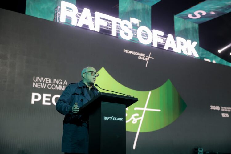 شركة «THE ARK» تعلن انطلاق مشروع «RAFTS OF ARK» على مساحة 330 فدانا خلال احتفالية ضخمة 1 شركة «THE ARK» تعلن انطلاق مشروع «RAFTS OF ARK» على مساحة 330 فدانا خلال احتفالية ضخمة