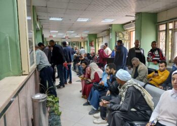 رئيس جهاز بني سويف الجديدة يتفقد سير العمل بالمركز التكنولوجي لخدمة المواطنين بالجهاز