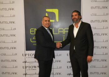 امتلاك تعلن  انطلاقها رسميًا بالسوق المصري وشراكتها الاستراتيجية مع شركة أبتاون 6 أكتوبر لتسهيل التملك الجزئي للعقارات في مصر