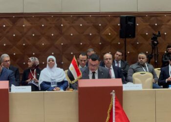 وزير الإسكان يُشارك بالدورة الـ41 لمجلس وزراء الإسكان العرب المقام بجمهورية الجزائر الشقيقة