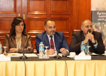 “مصر الخير” تنظم مائدة مستديرة حول دور المنظمات الأهلية في دعم حركات التطوع الأخضر