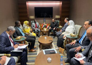 وزير الإسكان يعرض التجربة العمرانية المصرية على نظيره السوداني.. ويبحثان سبل التعاون المشترك بين الوزارتين