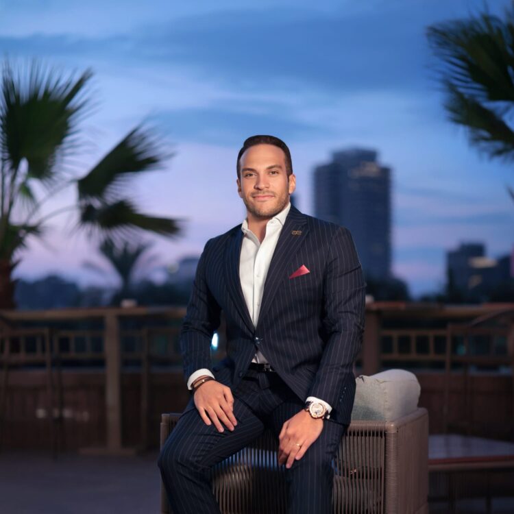 عبدالرحمن عصام «AE Media production» تعزز تواجدها بالسوق المصري بخطط طموحة للتوسع بمعدل ثلاثة أضعاف عام 2025