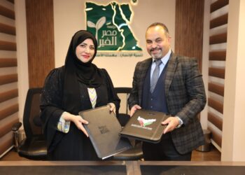 “مصر الخير” توقع اتفاقية تعاون مع ” سواعد الإمارات التطوعية” لإطلاق مبادرات للنشء والشباب في مجال الابتكار