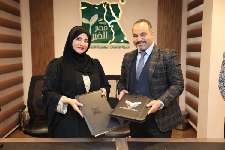 “مصر الخير” توقع اتفاقية تعاون مع ” سواعد الإمارات التطوعية” لإطلاق مبادرات للنشء والشباب في مجال الابتكار