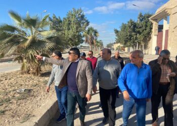 وزير الإسكان: مواصلة تنفيذ أعمال التطوير ورفع الكفاءة بالمناطق الصناعية بمدن دمياط الجديدة والسويس الجديدة والعاشر