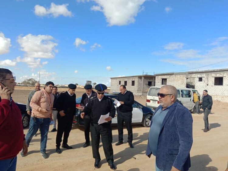 رئيس الجهاز: إزالة إشغالات وتعديات على الأراضى الواقعة تحت ولاية جهاز القطاع الثالث للساحل الشمالى الغربي 1 رئيس الجهاز: إزالة إشغالات وتعديات على الأراضى الواقعة تحت ولاية جهاز القطاع الثالث للساحل الشمالى الغربي