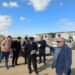 رئيس الجهاز: إزالة إشغالات وتعديات على الأراضى الواقعة تحت ولاية جهاز القطاع الثالث للساحل الشمالى الغربي