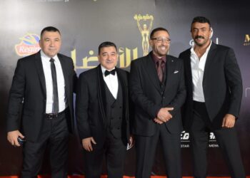 انطلاق فعاليات مهرجان “وشوشة – الأفضل 2024” وسط حضور لافت من النجوم والمشاهير