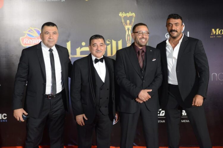 انطلاق فعاليات مهرجان "وشوشة - الأفضل 2024" وسط حضور لافت من النجوم والمشاهير 1 انطلاق فعاليات مهرجان “وشوشة – الأفضل 2024” وسط حضور لافت من النجوم والمشاهير