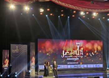 مهرجان “الأفضل 2024” يكرّم نادية الجندي مجدي يعقوب والفنان الراحل نبيل الحلفاوي بجائزة “إنجاز العمر