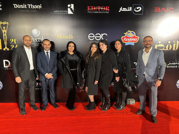 مهرجان وشوشة  يشيد ب “إديتور” لدورها البارز في تنظيم مهرجان “وشوشة – الأفضل 2024”
