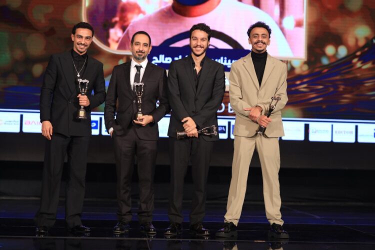 مهرجان "وشوشة - الأفضل 2024" يختتم دورته العاشرة بتكريم كبار المبدعين في الفن والإعلام والرياضة 1 مهرجان “وشوشة – الأفضل 2024” يختتم دورته العاشرة بتكريم كبار المبدعين في الفن والإعلام والرياضة