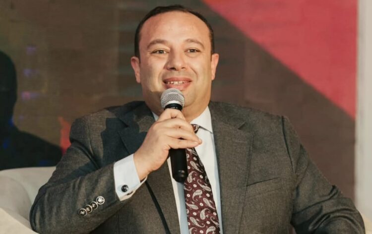 المهندس وليد مرسي  مكتب DCI PLUS غير مفهوم الاستشارات الهندسية في المدن الجديدة