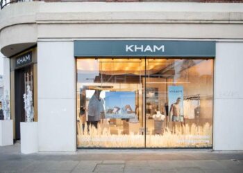 New Men’s Organic Undergarments Brand, KHAM, Opens in London with a Bang!