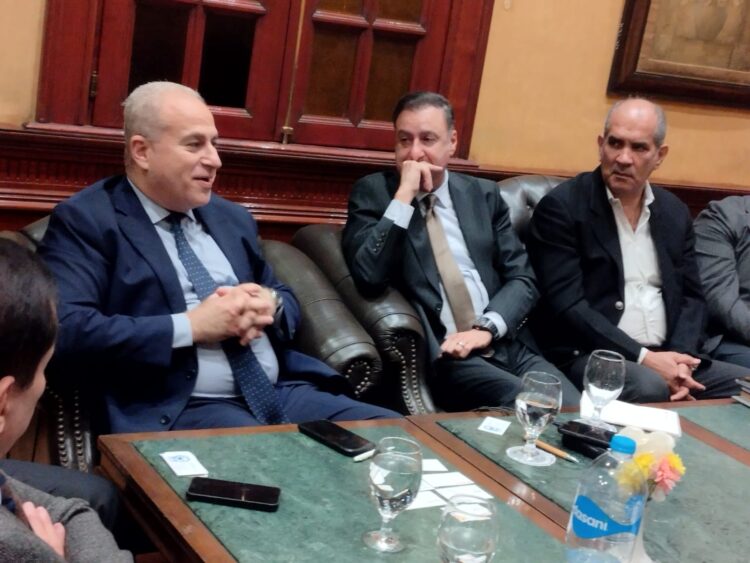 مجلس الأعمال المصري المغربي يبحث آلية زيادة الاستثمارات والتبادل التجاري بين البلدين