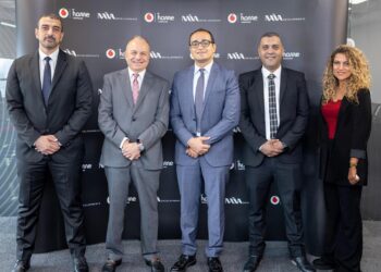 “NAIA Developments” Partners with “Vodafone Egypt” to Provide “Triple Play” Across Its Various Projects